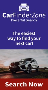 CarFinderZone, the easiest way to find your new car!
