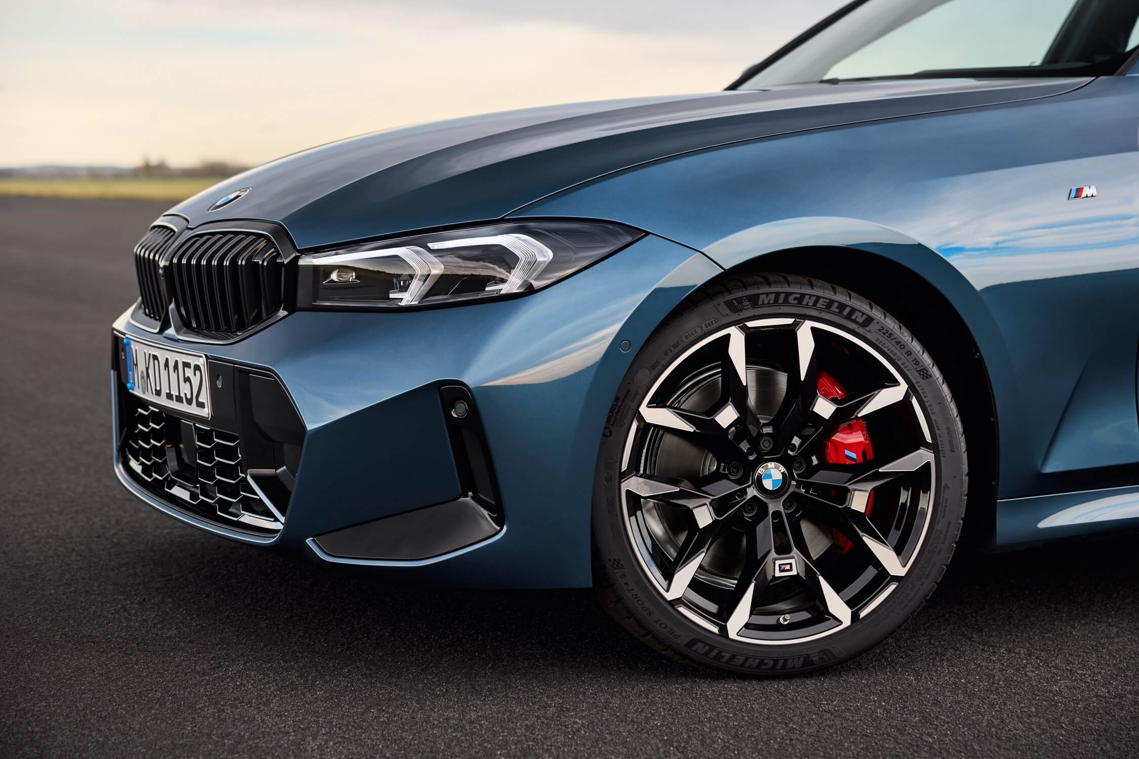 New 2025 BMW Series 3