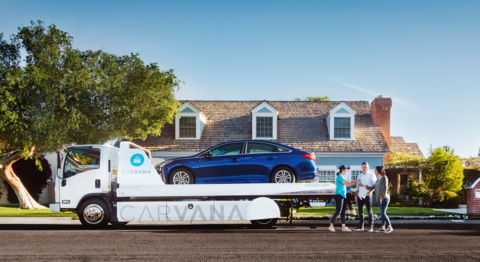 Carvana Home Delivery